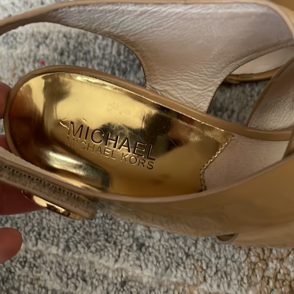 😍 MICHAEL MICHAEL KORS SHOES - Picture 4 of 7